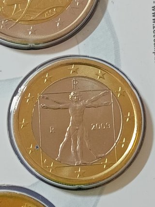 Italia 2009 Divisionale Euro + moneta commemorativ