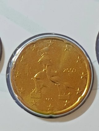 Italia 2009 Divisionale Euro + moneta commemorativ