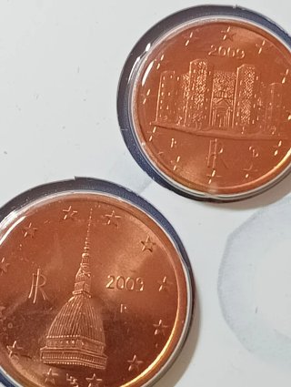Italia 2009 Divisionale Euro + moneta commemorativ