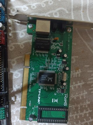 Placa base y componentes PC