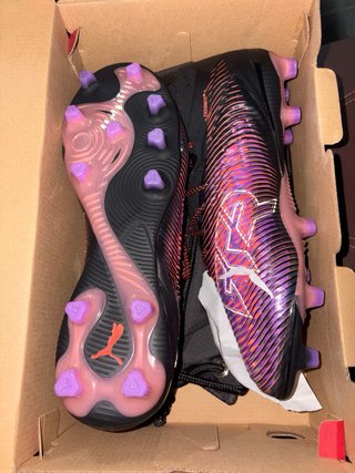 Puma Future 8 Elite AG Scarpe Nuove