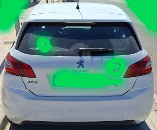 Peugeot 308 2017