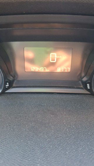 Peugeot 308 2017