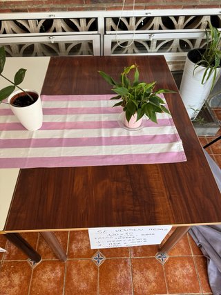 Tavoli da pranzo 120x80
