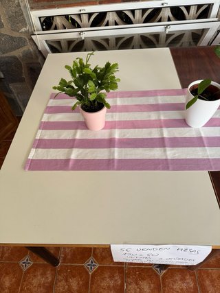 Tavoli da pranzo 120x80