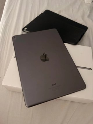 iPad Air (3ª gen) Prata