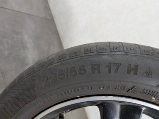 Llantas Mercedes Benz Vito Viano 17"