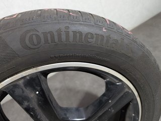 Llantas Mercedes Benz Vito Viano 17"
