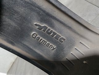 Llantas Mercedes Benz Vito Viano 17"
