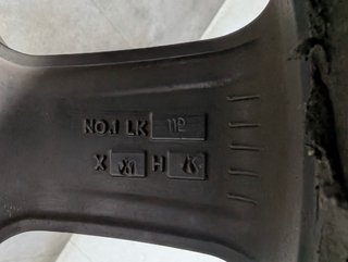 Llantas Mercedes Benz Vito Viano 17"