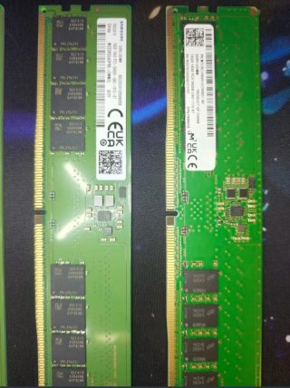 32GB DDR5 RAM