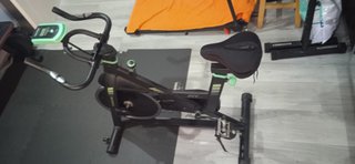 Bicicleta Spinning Cecotec PowerActive