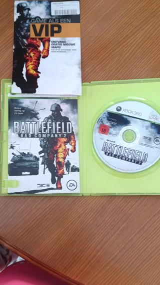 Battlefield Bad Company 2 per Xbox 360