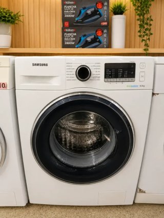 Lavadora Samsung 9.0kg 1200rpm