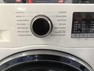 Lavadora Samsung 9.0kg 1200rpm