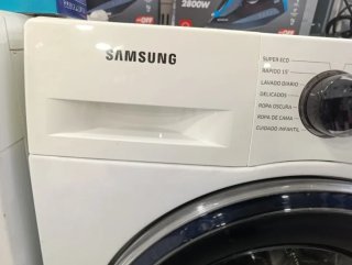 Lavadora Samsung 9.0kg 1200rpm