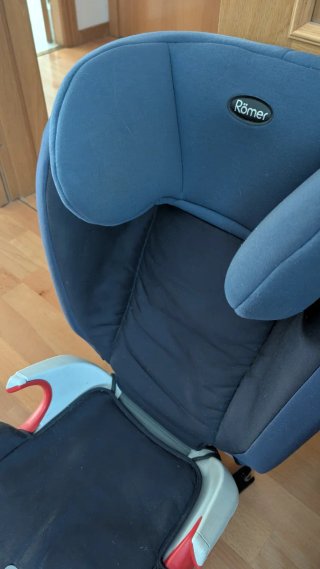 Silla coche Romer 2-3 Isofix