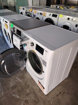 Lavadora Whirlpool Vapor 10+7kg
