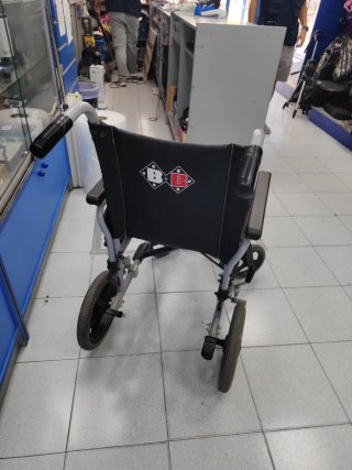 Silla de ruedas BB