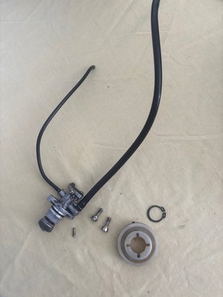 Bomba Aceite Yamaha Aerox 49cc 2T