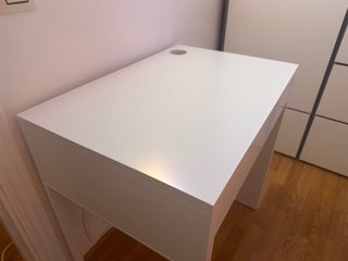 Escritorio Blanco Ikea