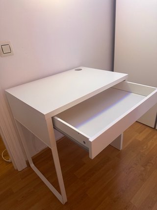 Escritorio Blanco Ikea