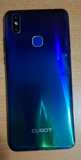 Móvil Cubot Max 2 ( para piezas )