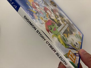 Digimon Story: Cyber Sleuth PS4