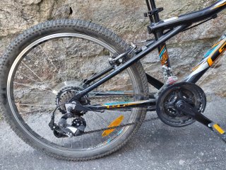 Bicicleta GT Aggressor Rueda 20
