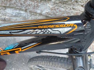 Bicicleta GT Aggressor Rueda 20