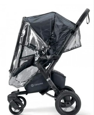 Protector lluvia Concord Hurricane