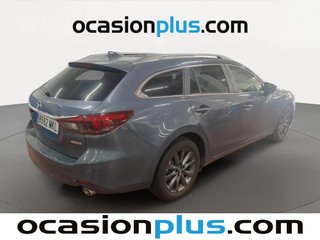 Mazda Mazda 6 2.0 SKYACTIV-G Wagon Center-Line 121 kW (165 CV)