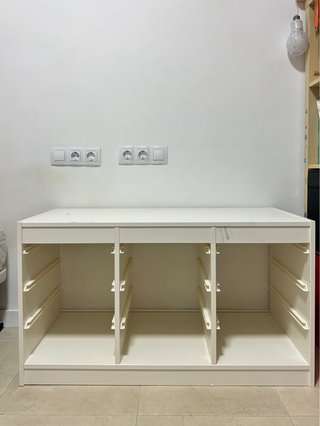 Estructura Mueble Cajonera IKEA TROFAST