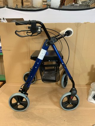 Andador Plegable Mobiclinic Hercules JL7632