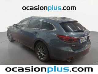 Mazda Mazda 6 2.0 SKYACTIV-G Wagon Center-Line 121 kW (165 CV)