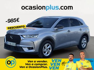 DS DS7 Crossback BlueHDi 130 Be Chic 96 kW (130 CV)