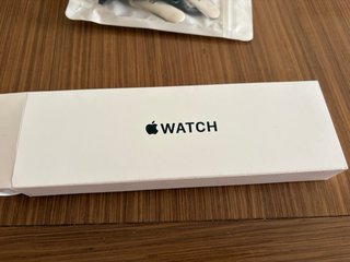 Apple Watch SE 2ª Gen 40mm Beige/Argento