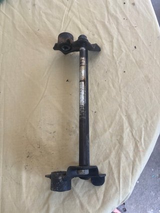 Soporte Motor Yamaha Aerox 49cc