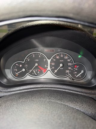 Peugeot 206 2001