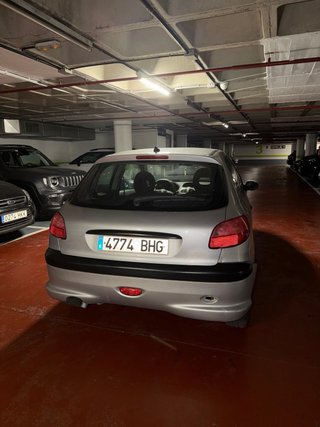 Peugeot 206 2001