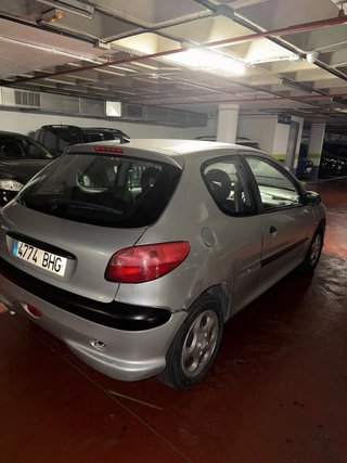 Peugeot 206 2001
