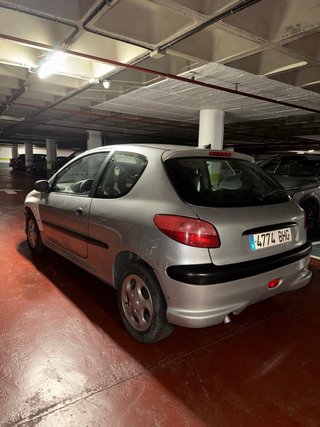 Peugeot 206 2001