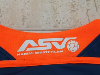 Camiseta ASV Hamm-Westfalen Huesmann. Bundesliga 2