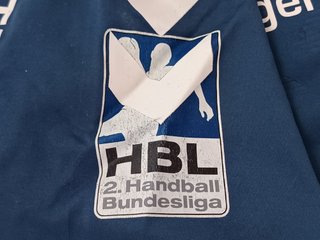 Camiseta ASV Hamm-Westfalen Huesmann. Bundesliga 2