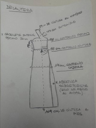 Vestido Pronovias Rojo Fiesta