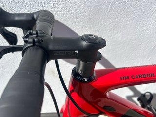Bicicleta Carretera Carbono CBK Ultegra Di2 12v