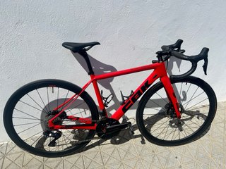 Bicicleta Carretera Carbono CBK Ultegra Di2 12v