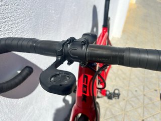 Bicicleta Carretera Carbono CBK Ultegra Di2 12v