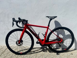 Bicicleta Carretera Carbono CBK Ultegra Di2 12v