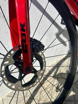 Bicicleta Carretera Carbono CBK Ultegra Di2 12v